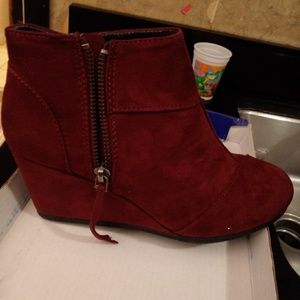 ankle bootie